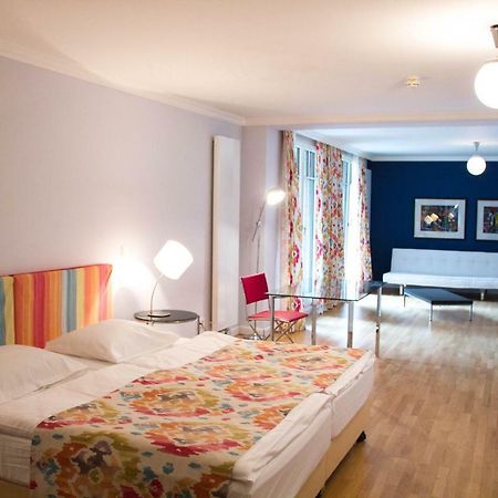 Das Hotel In Muenchen Bagian luar foto