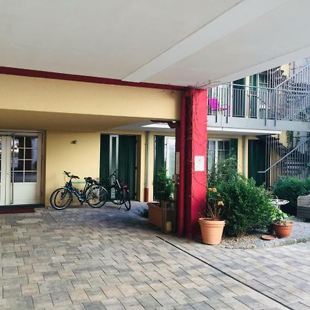 Das Hotel In Muenchen Bagian luar foto