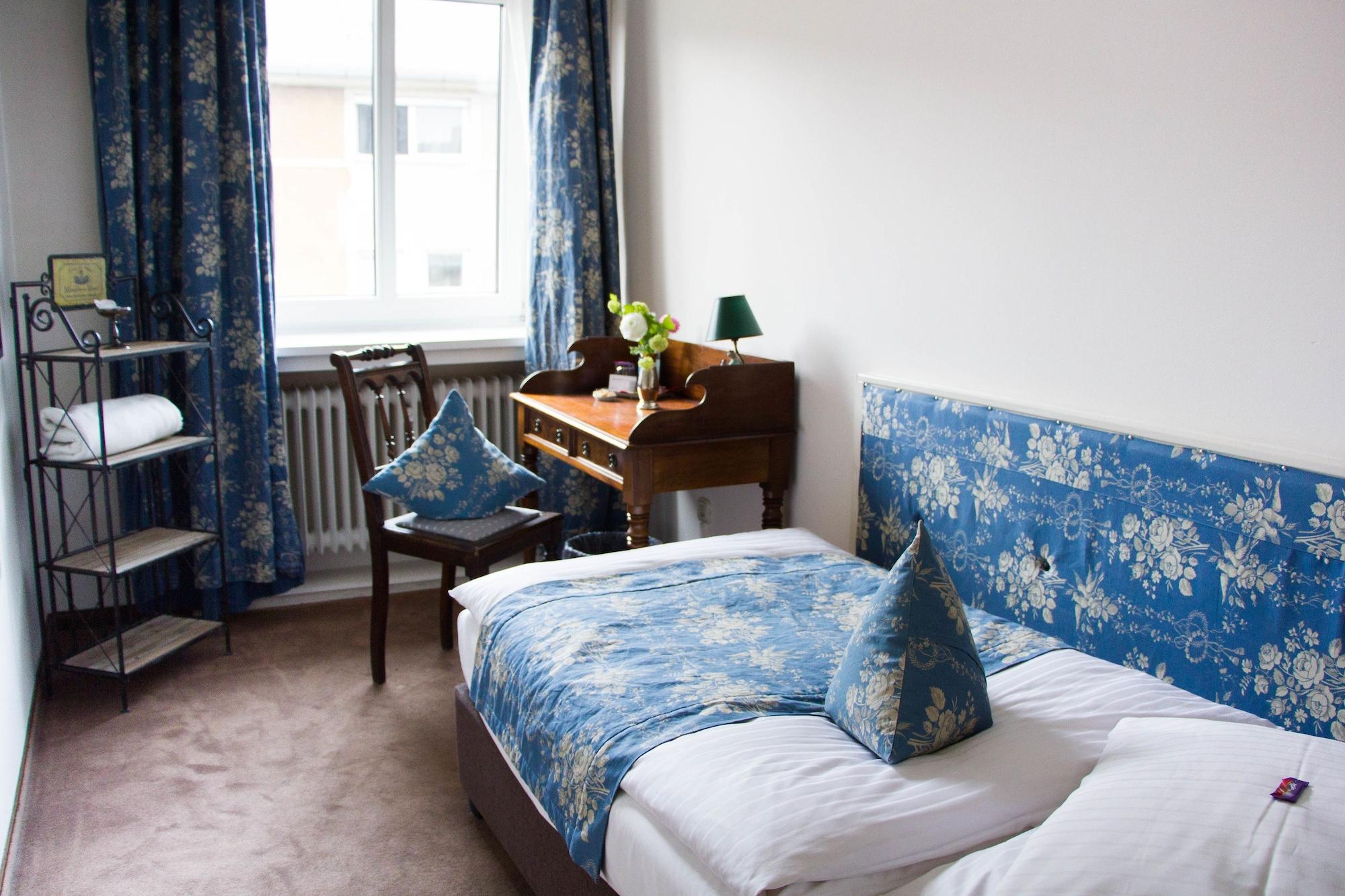 Das Hotel In Muenchen Bagian luar foto
