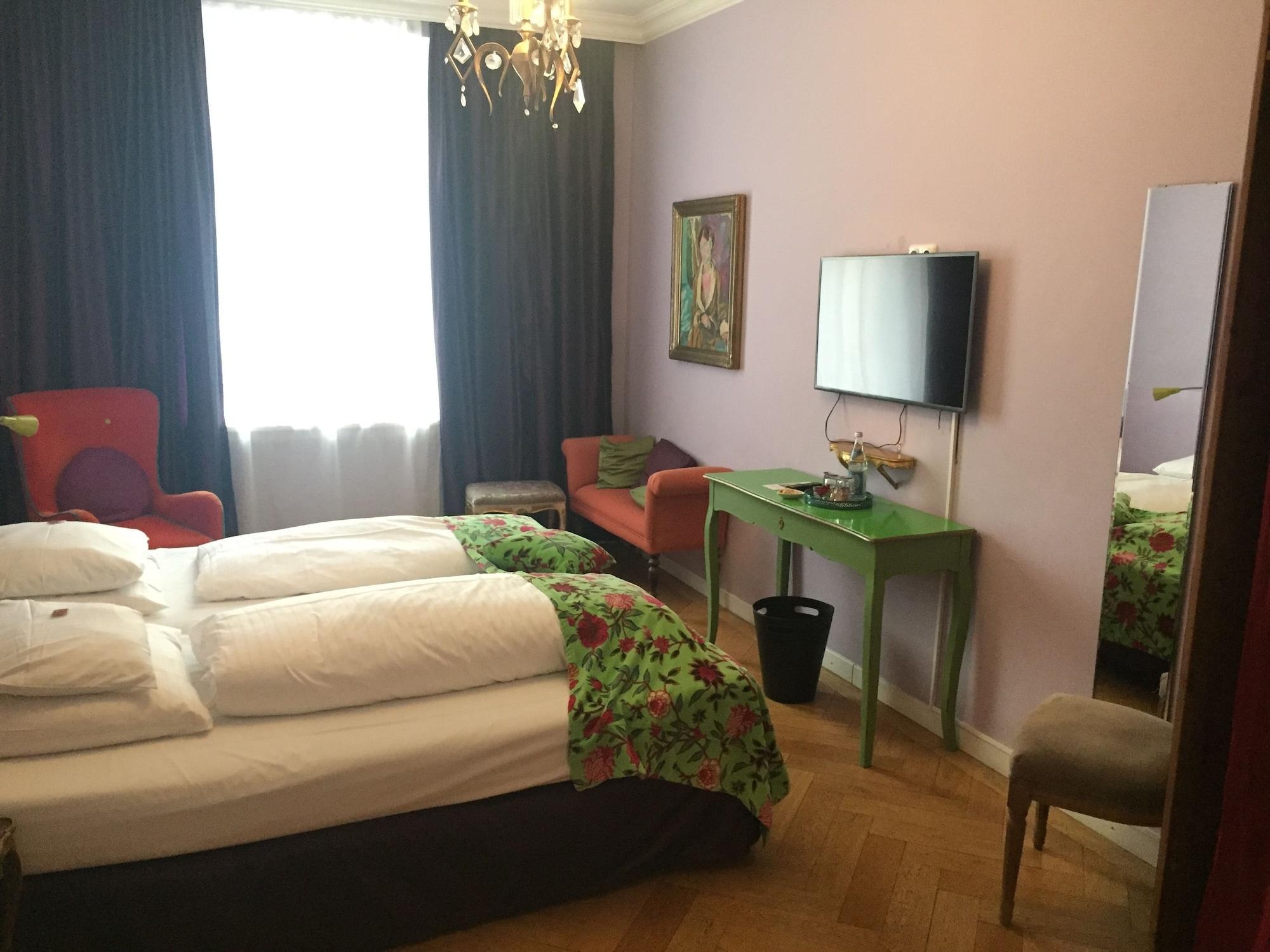 Das Hotel In Muenchen Bagian luar foto