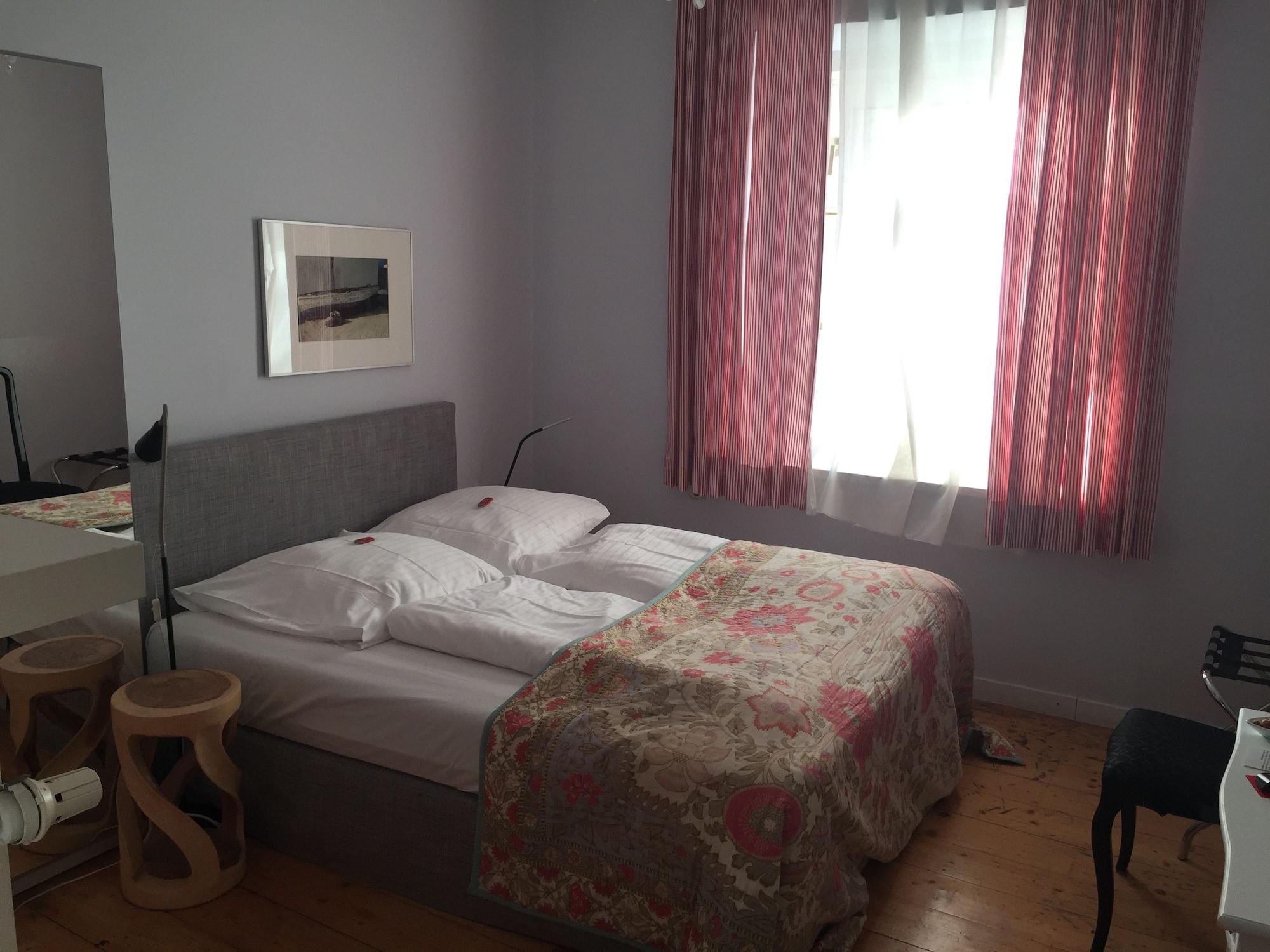 Das Hotel In Muenchen Bagian luar foto