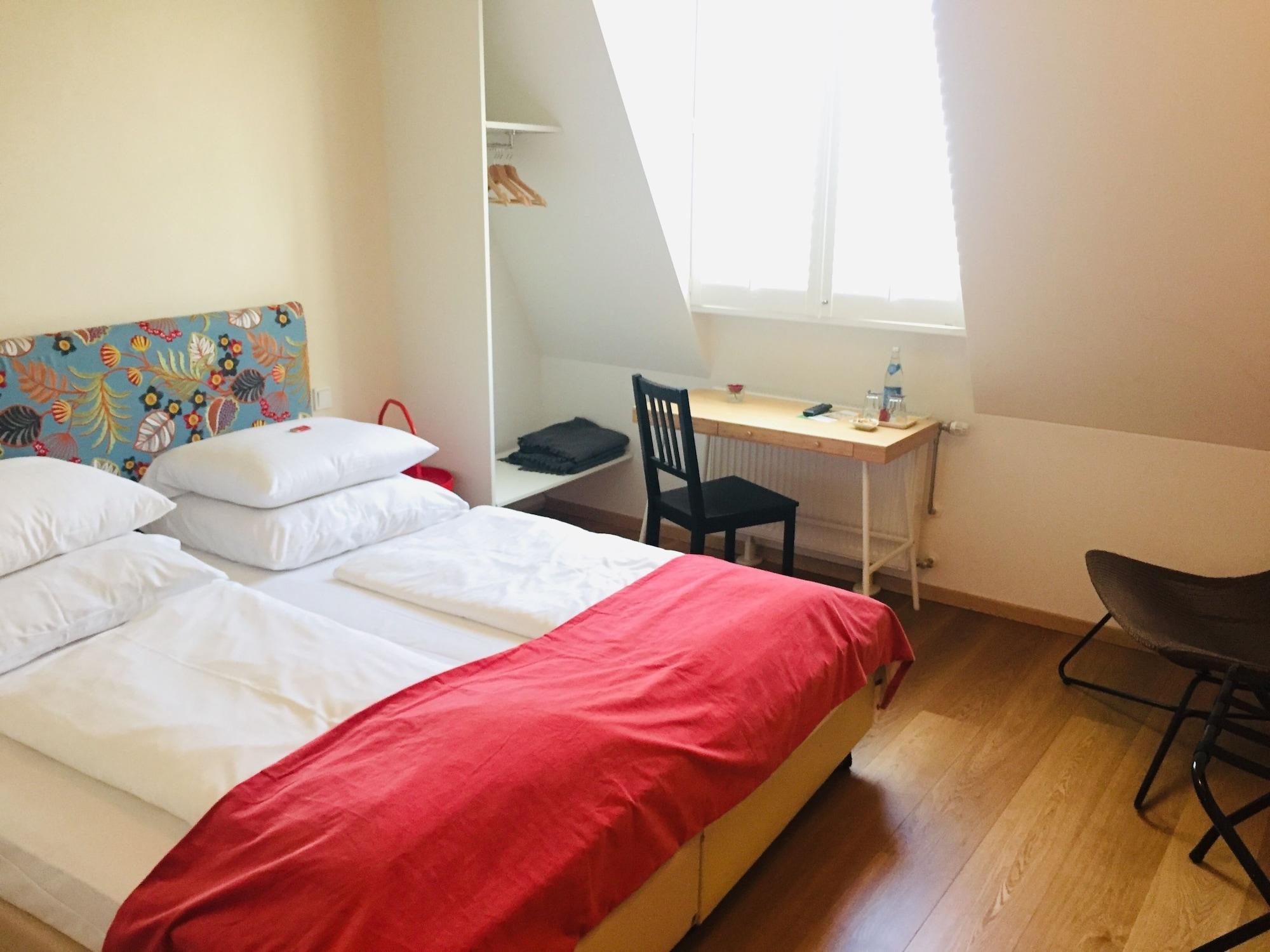 Das Hotel In Muenchen Bagian luar foto