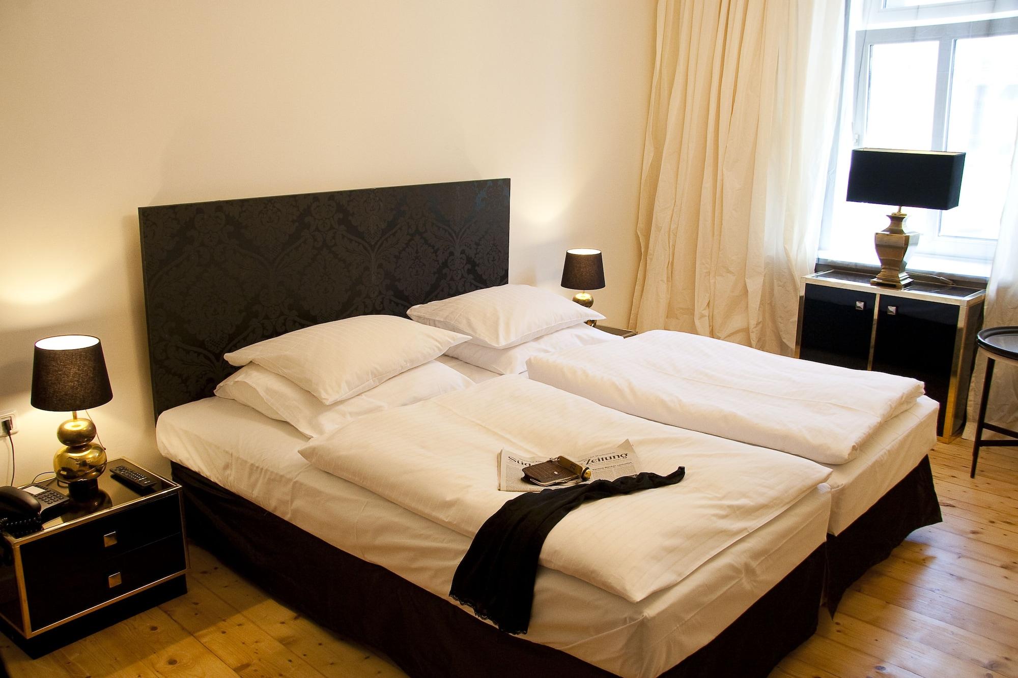 Das Hotel In Muenchen Bagian luar foto