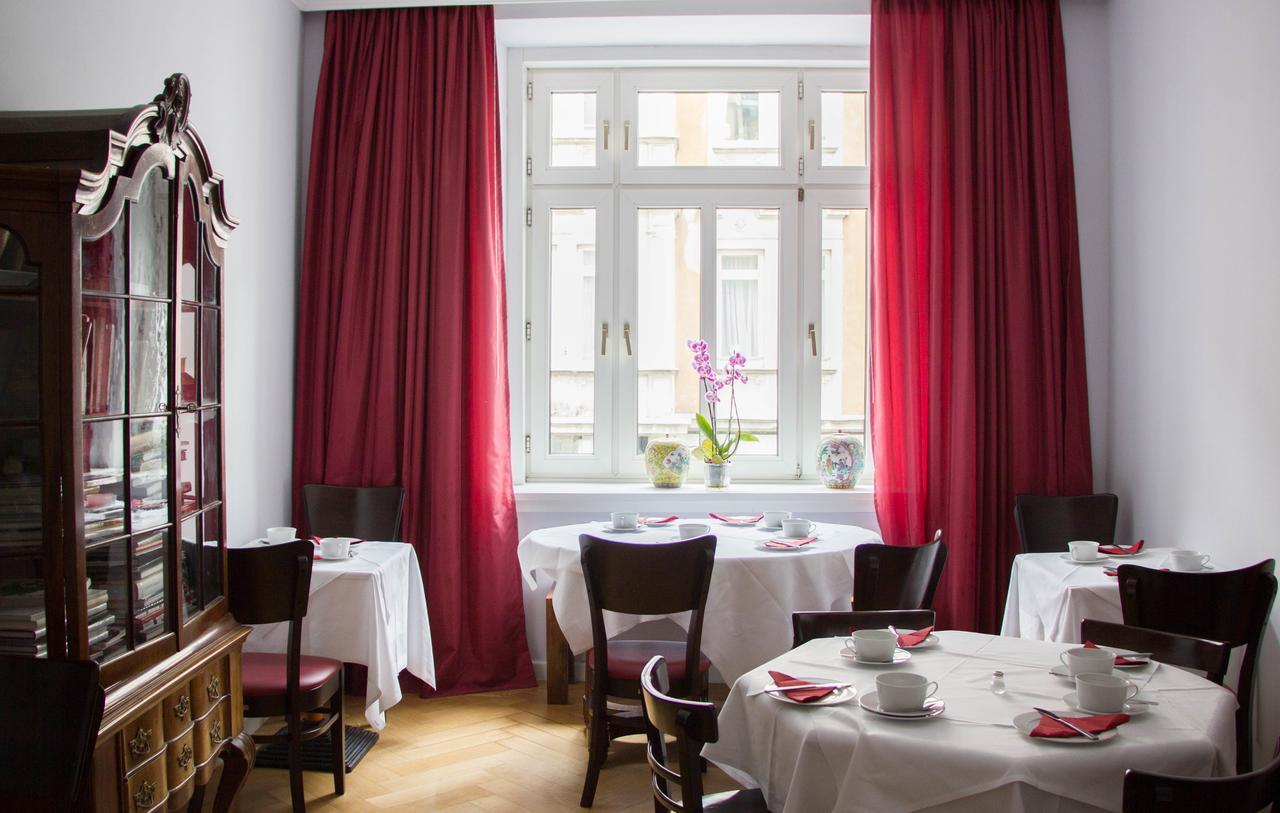 Das Hotel In Muenchen Bagian luar foto