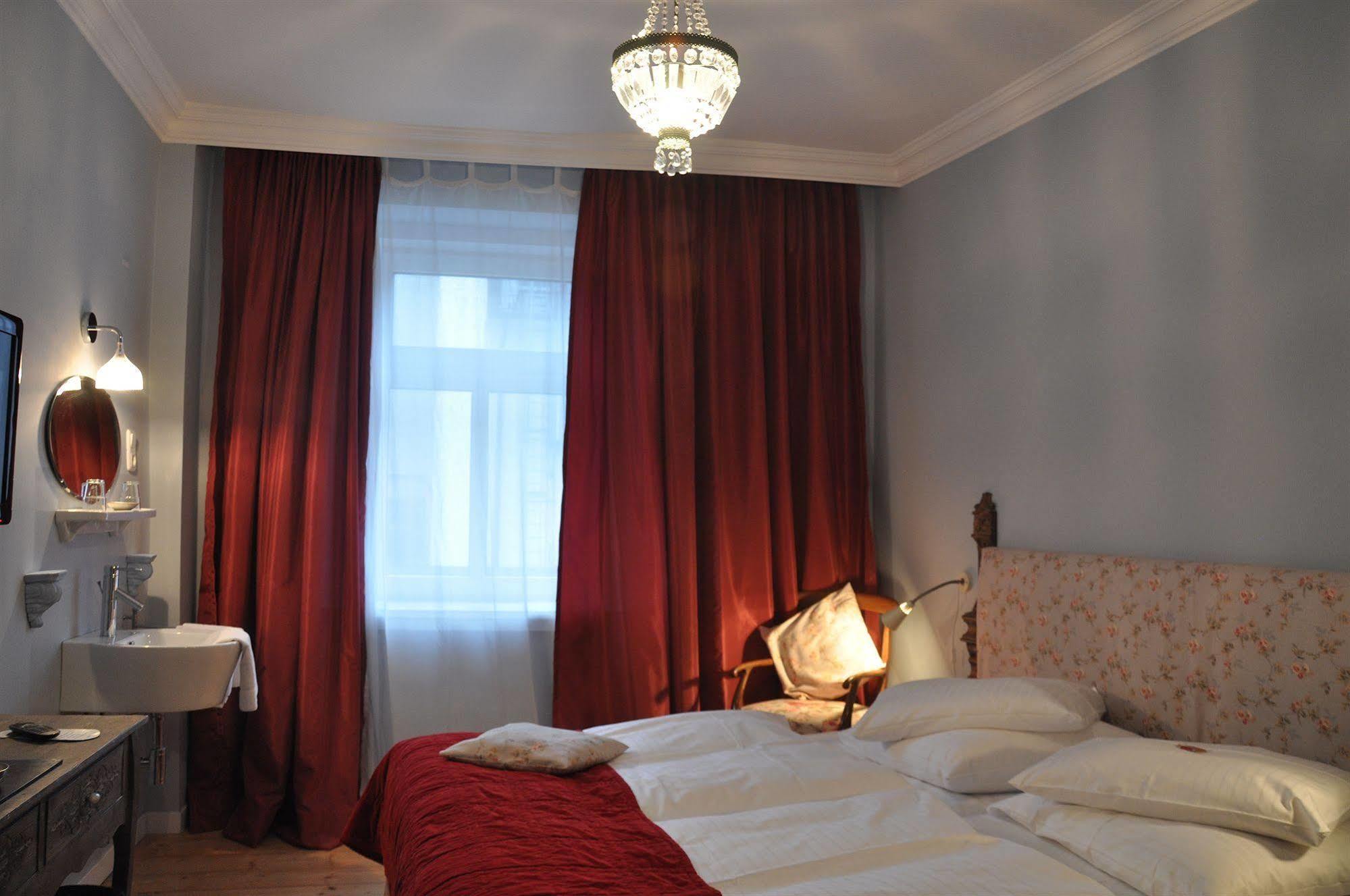 Das Hotel In Muenchen Bagian luar foto