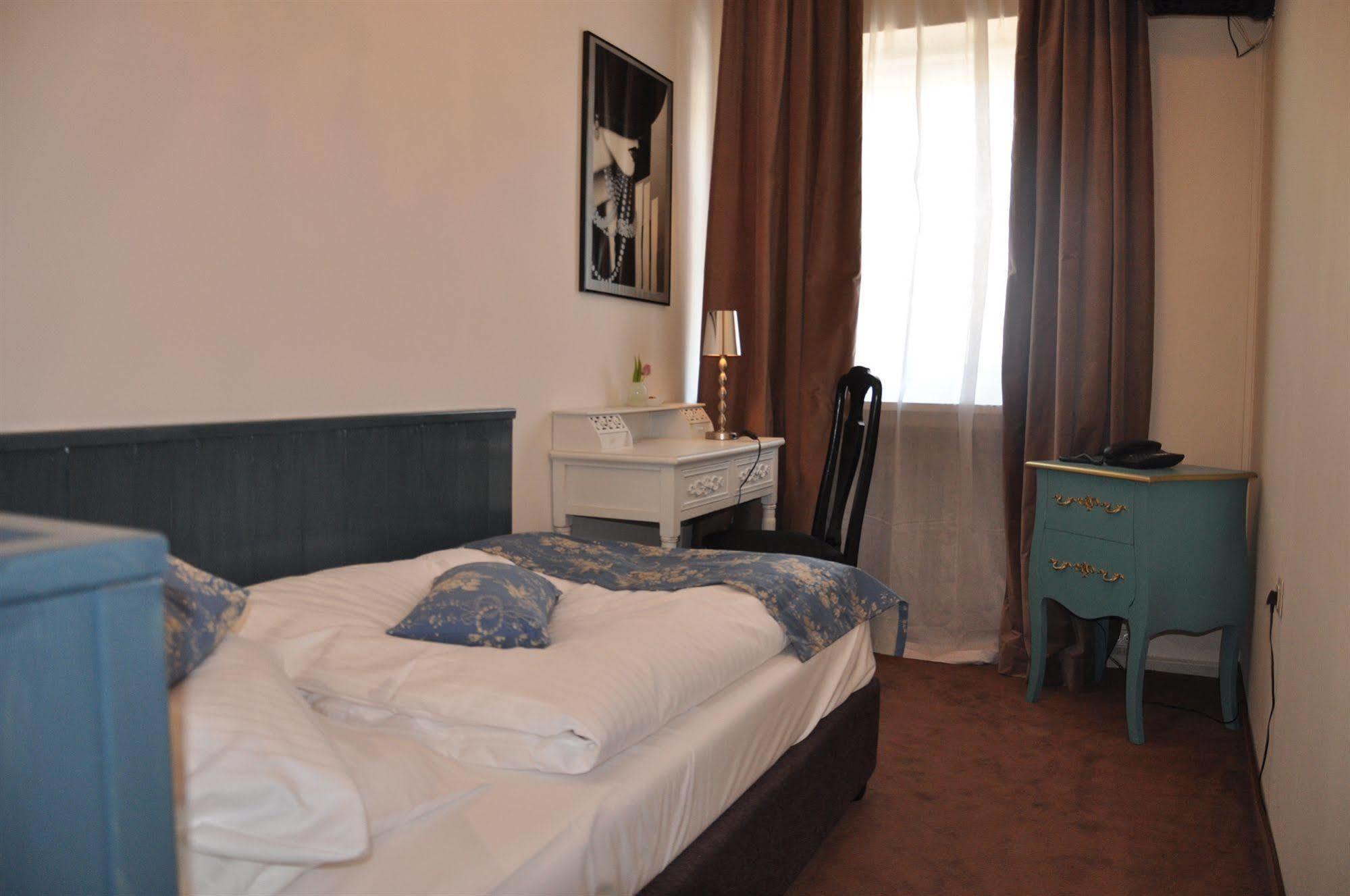 Das Hotel In Muenchen Bagian luar foto