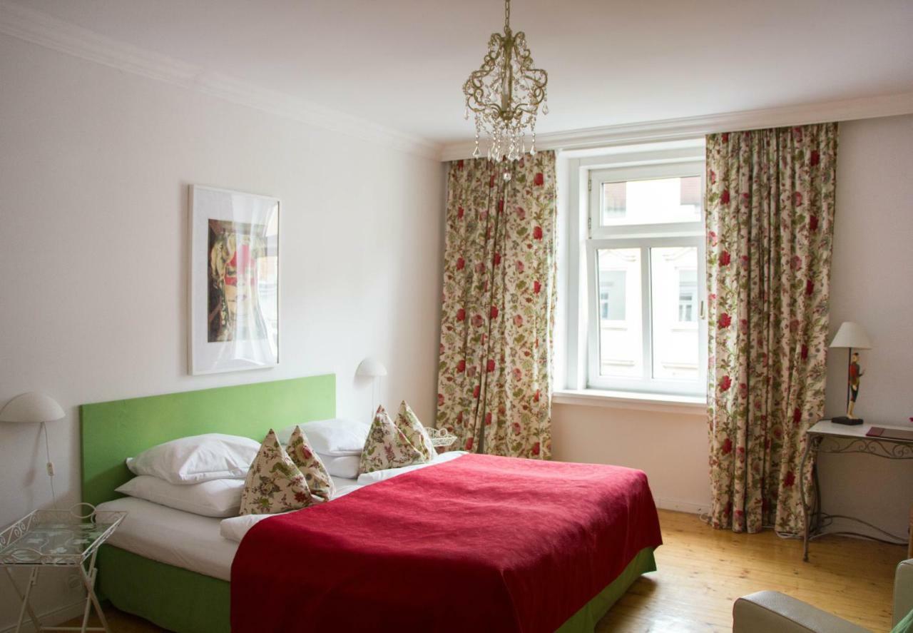 Das Hotel In Muenchen Bagian luar foto