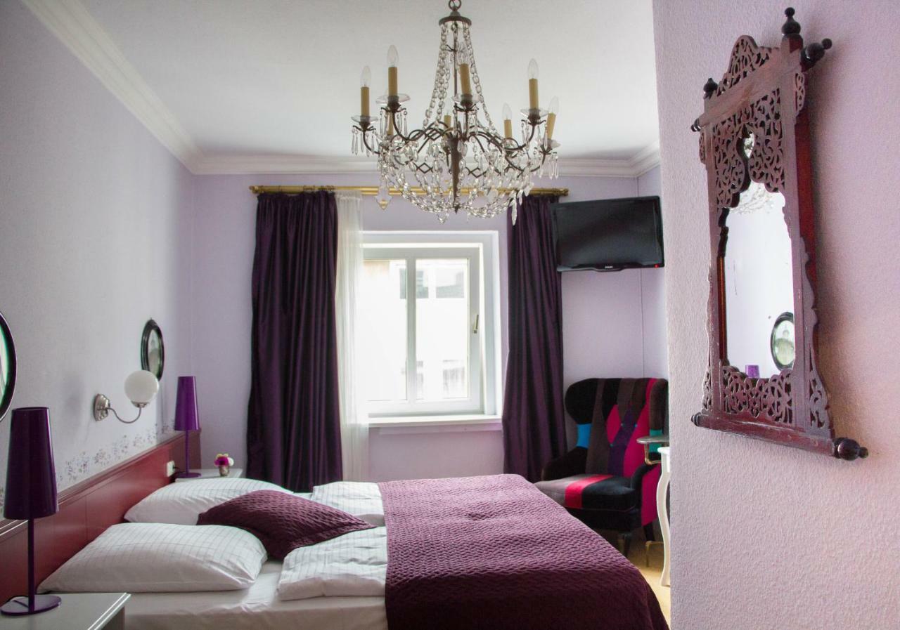Das Hotel In Muenchen Bagian luar foto