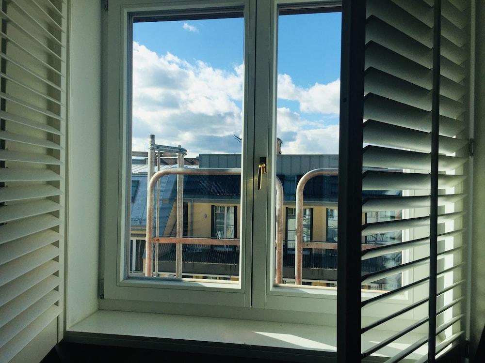 Das Hotel In Muenchen Bagian luar foto