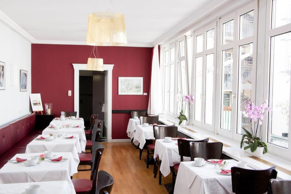 Das Hotel In Muenchen Bagian luar foto