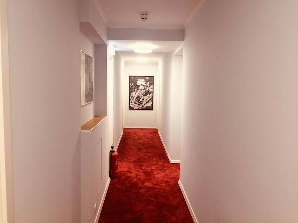 Das Hotel In Muenchen Bagian luar foto